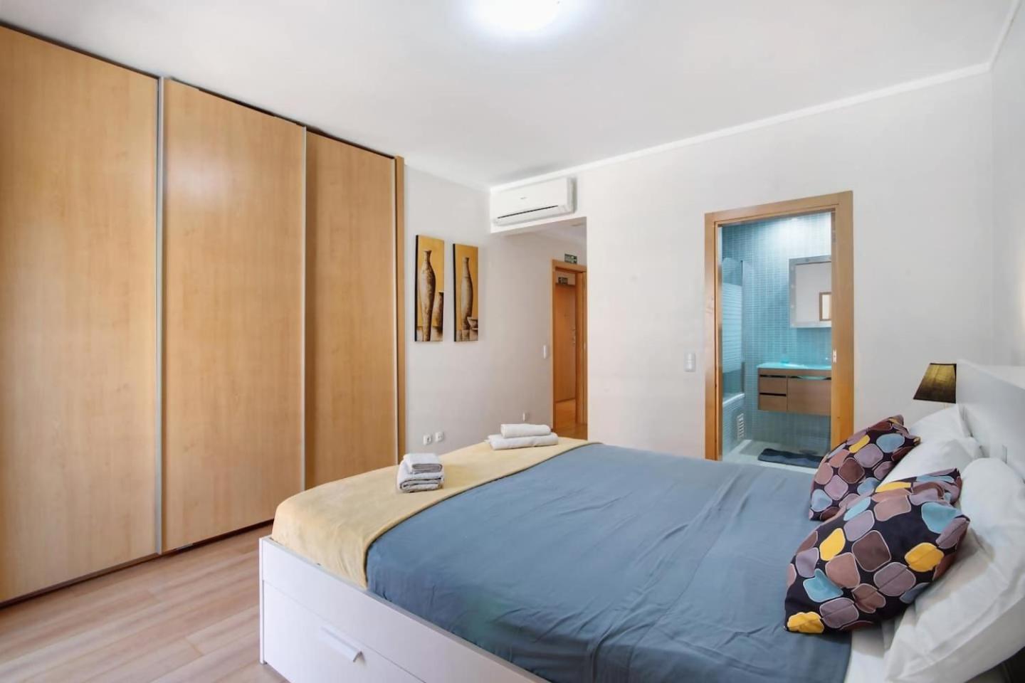 Holidayspt - Rossis 1 Bedroom Apartment - Algarve Olhão Esterno foto